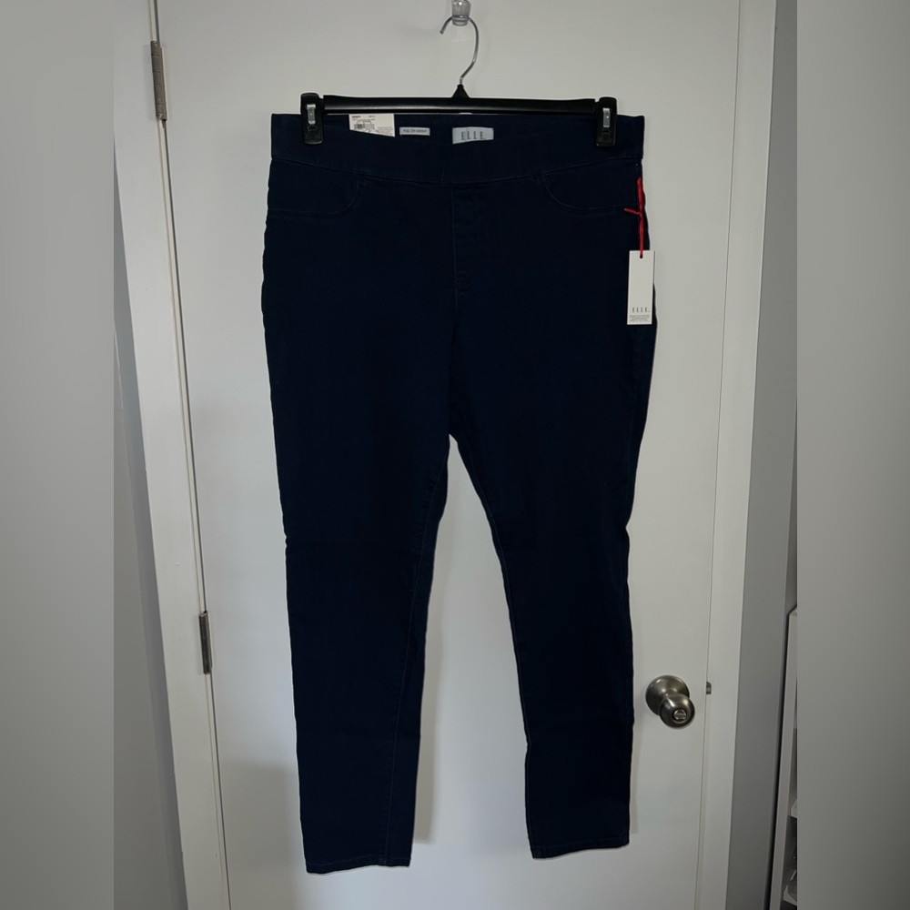 Elle Pull On Skinny Jean